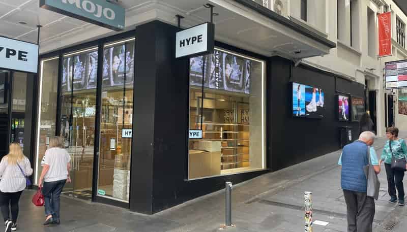 184 Queen Street, Auckland Central