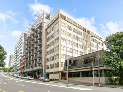 16/152 The Terrace, Wellington Central