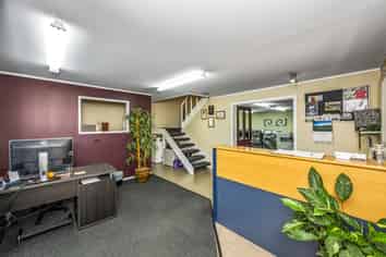 Vacant Industrial Unit in the Heart of Manukau