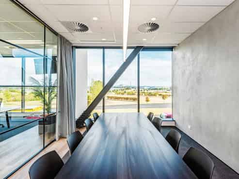 PREMIUM FITTED HIGHBROOK OFFICE