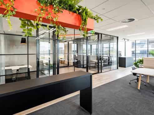 PREMIUM FITTED HIGHBROOK OFFICE