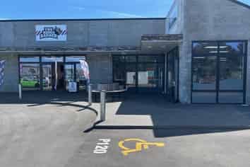 Retail Service Business or Office 
