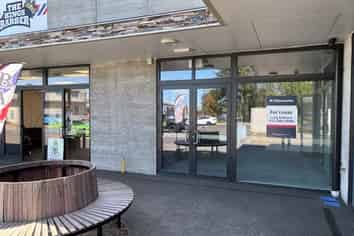 Retail Service Business or Office 