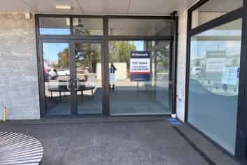 Retail Service Business or Office 