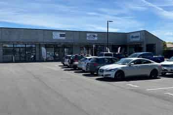 Retail Service Business or Office 