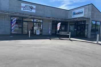 Retail Service Business or Office 