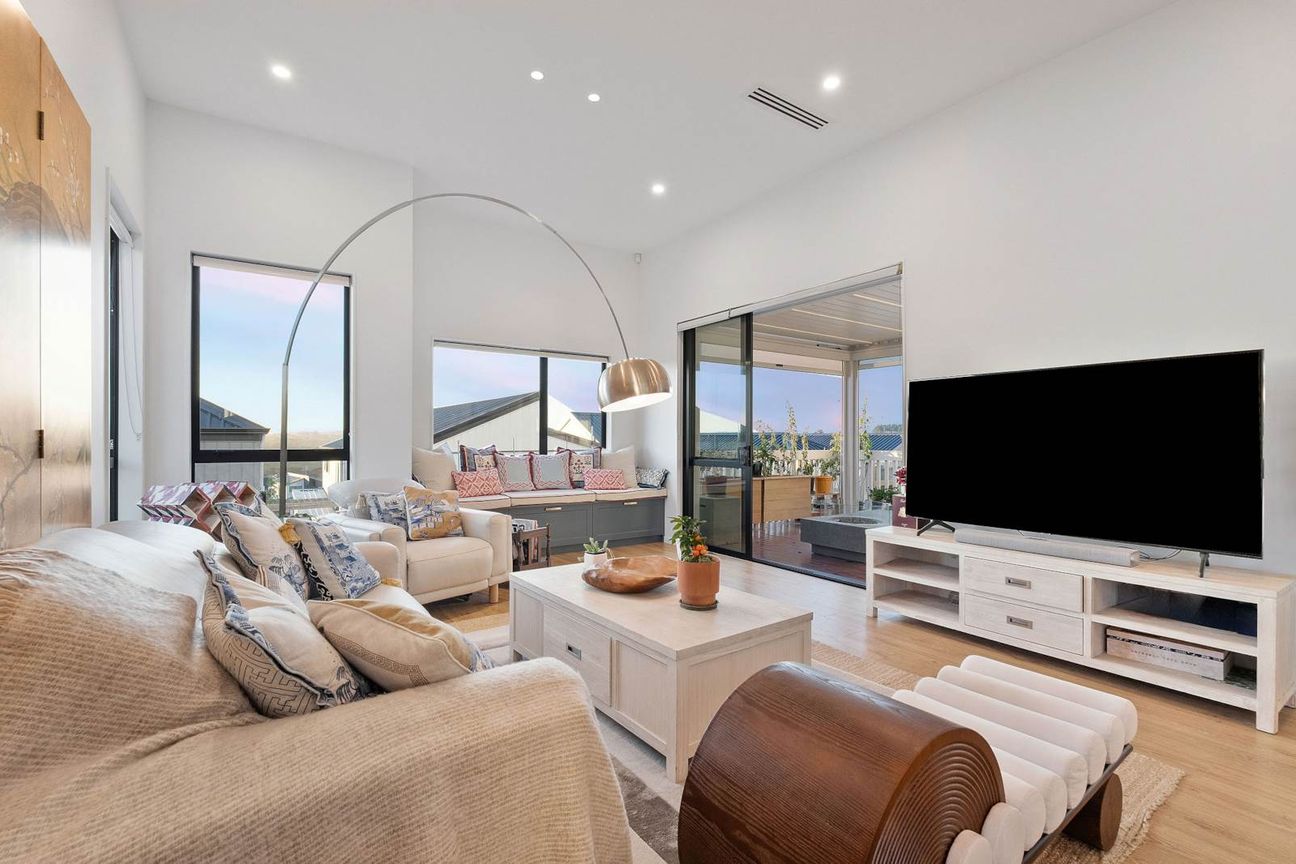Architectural Luxury with Unforgettable Views - Widok 5