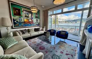 322 Oriental Parade , Oriental Bay