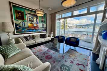322 Oriental Parade , Oriental Bay