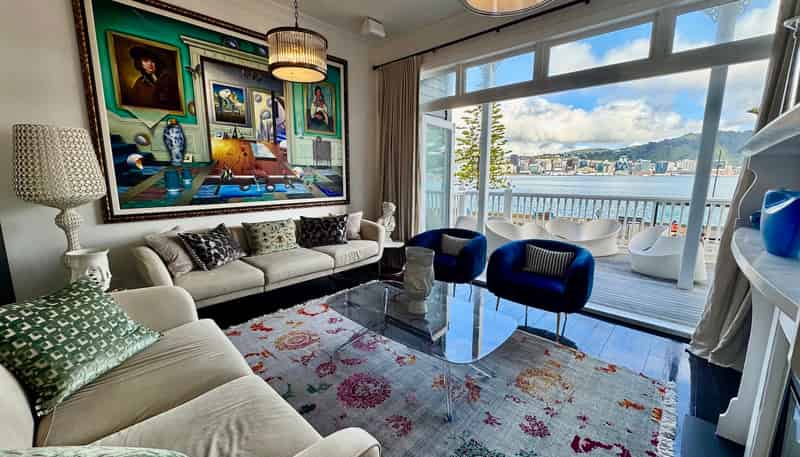 322 Oriental Parade , Oriental Bay