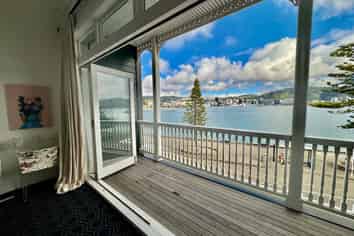 322 Oriental Parade , Oriental Bay