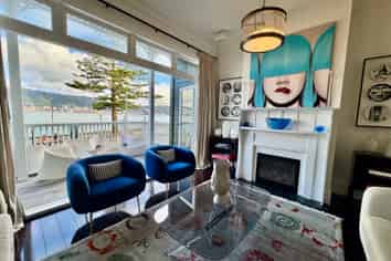322 Oriental Parade , Oriental Bay