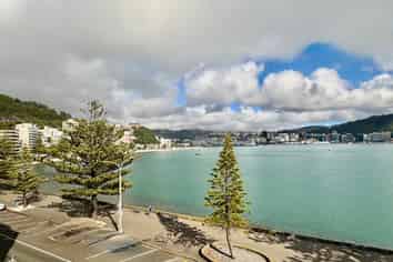 322 Oriental Parade , Oriental Bay