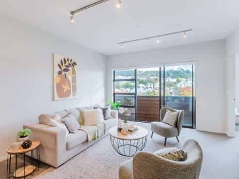 312/181 Tasman Street, Mount Cook