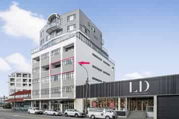 11/125 Thorndon Quay, Thorndon
