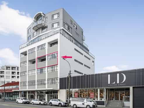 11/125 Thorndon Quay, Thorndon