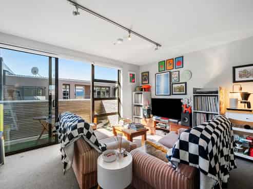 306/181 Tasman Street, Mount Cook