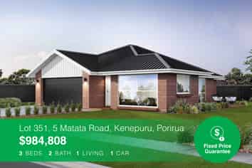 Lot 351/5 Matata Road, Porirua East