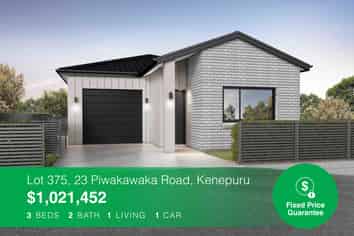 Lot 375/23 Piwakawaka Road, Porirua East