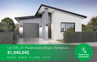 Lot 376/21 Piwakawaka Road, Porirua East