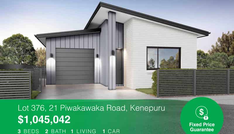 Lot 376/21 Piwakawaka Road, Porirua East