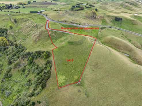 Lot 3 Salisbury Road, Maraekakaho
