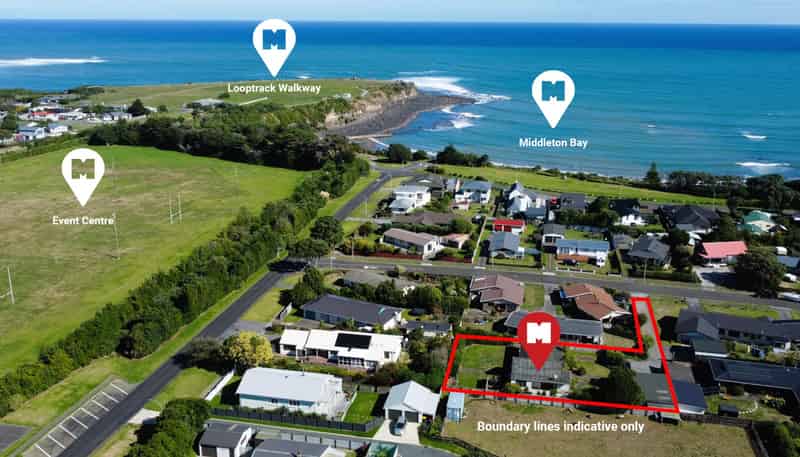 8 Pohutukawa Drive, Opunake