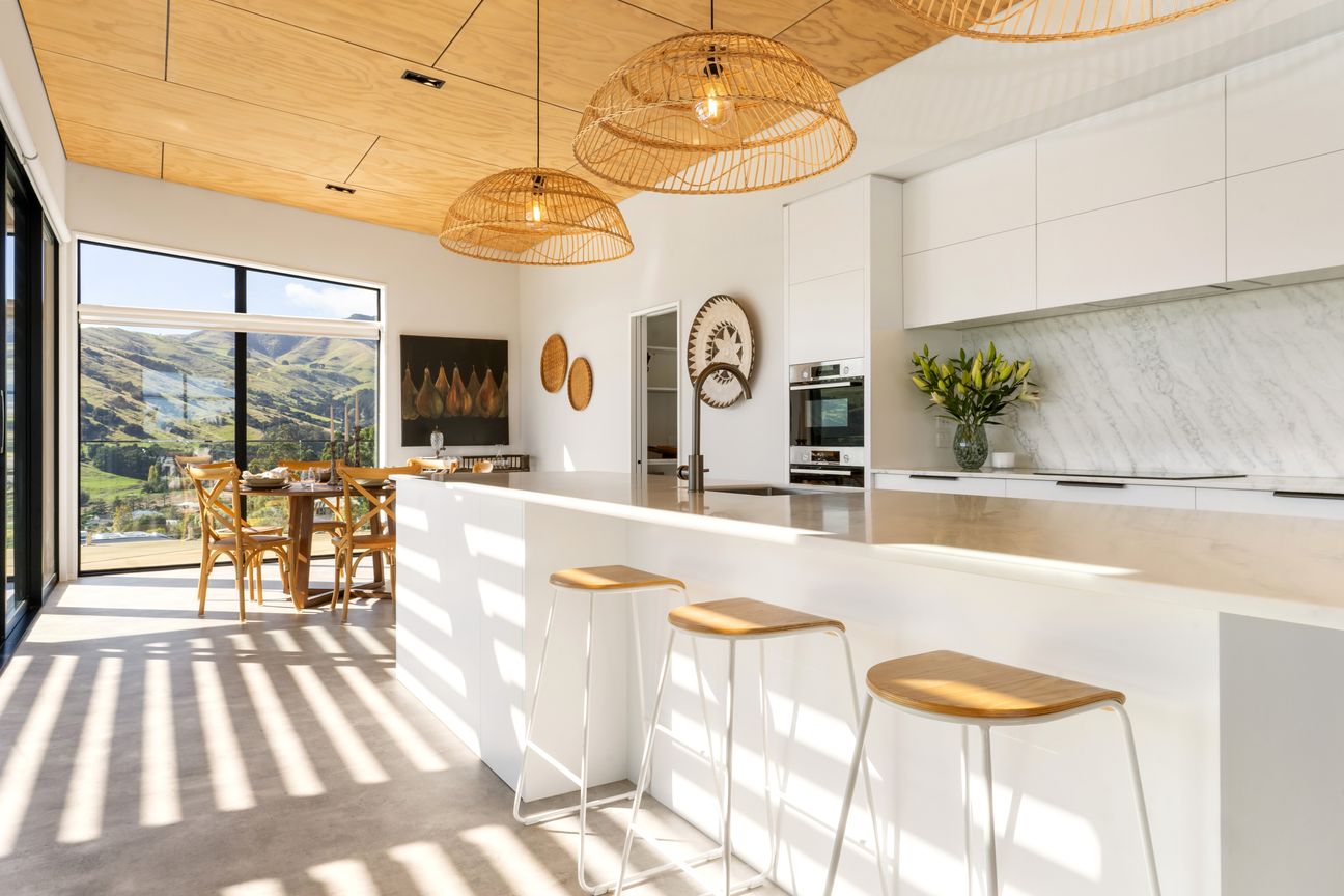 Stunning Gravity Architecture home - Widok 6