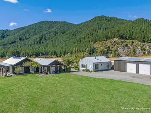 3341 Waihopai Valley Road, Waihopai Valley