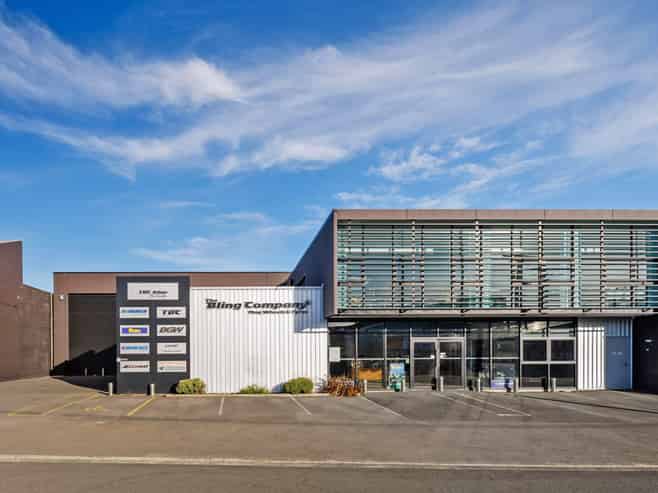 Lease or buy - versatile, modern & well located