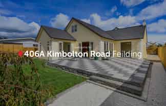 406A Kimbolton Road, Feilding