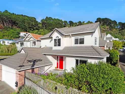 80 Monro Street, Seatoun