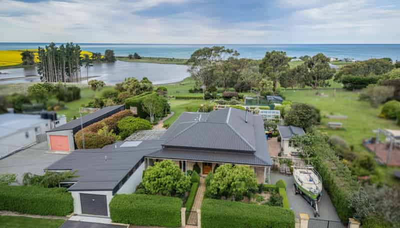 18 Elgin Street, Taiko