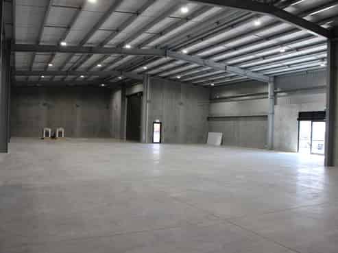 Brand New – Turnkey Ready