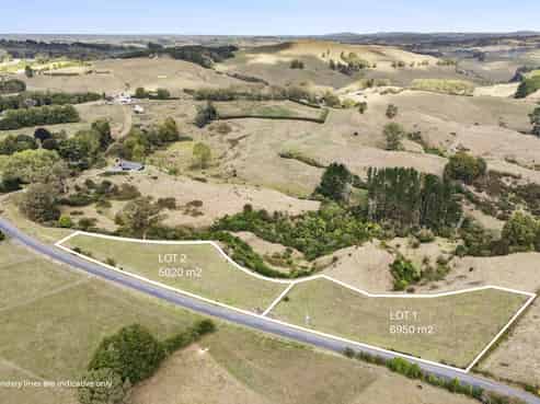 1053 and 1 Taotaoroa Road, Karapiro