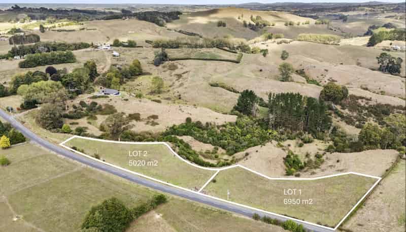 1053 and 1 Taotaoroa Road, Karapiro