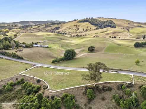 1053 and 1 Taotaoroa Road, Karapiro
