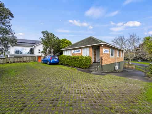 Commercial use Live/Work Opportunity Morningside