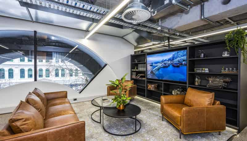 Level 1/23 Customs Street E, Auckland Central