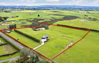 160 Batty Road, Kingseat