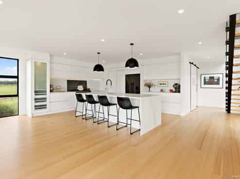 160 Batty Road, Kingseat