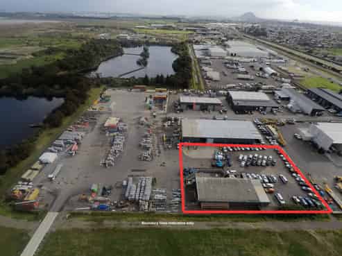 Mount office with ample carparks!