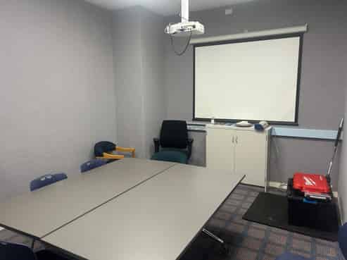 Mount office with ample carparks!