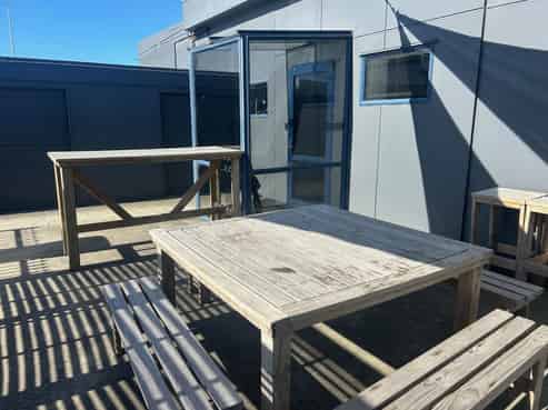 Mount office with ample carparks!