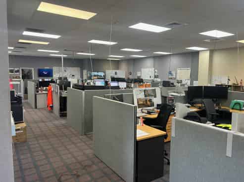 Mount office with ample carparks!
