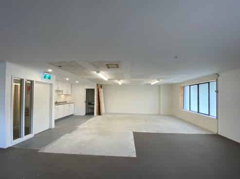 Queenstown CBD Retail Corner