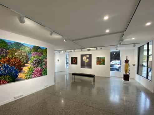 Queenstown CBD Retail Corner