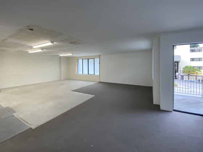 Queenstown CBD Retail Corner