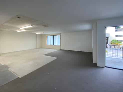 Queenstown CBD Retail Corner