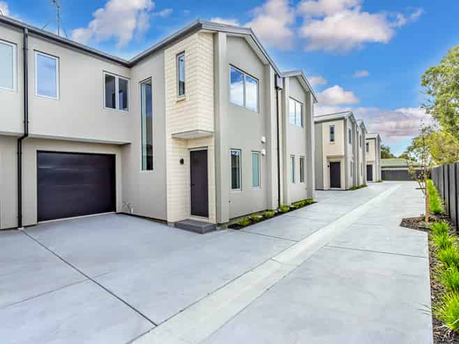 1/198 Lyttelton Street, Spreydon
